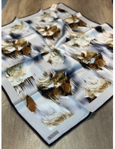 SURA İPEK EŞARP 2025 YAZ SEZONU