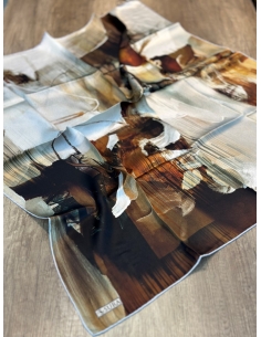 SURA İPEK EŞARP 2025 YAZ SEZONU