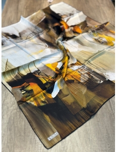 SURA İPEK EŞARP 2025 YAZ SEZONU