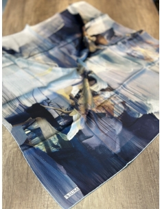 SURA İPEK EŞARP 2025 YAZ SEZONU