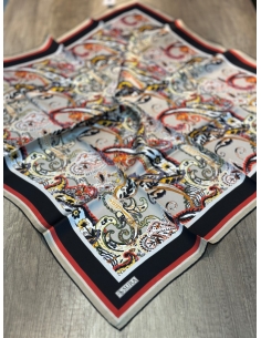 SURA İPEK EŞARP 2025 YAZ SEZONU