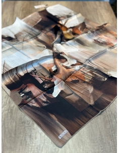 SURA İPEK EŞARP 2025 YAZ SEZONU