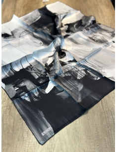 SURA İPEK EŞARP 2025 YAZ SEZONU