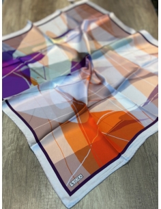 SURA İPEK EŞARP 2025 YAZ SEZONU