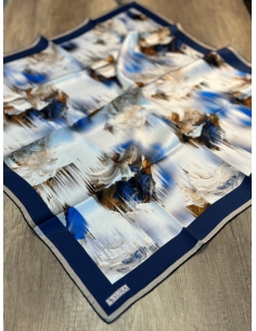 SURA İPEK EŞARP 2025 YAZ SEZONU