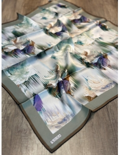 SURA İPEK EŞARP 2025 YAZ SEZONU