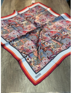 SURA İPEK EŞARP 2025 YAZ SEZONU