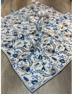 SURA İPEK EŞARP 2025 YAZ SEZONU