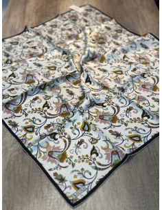 SURA İPEK EŞARP 2025 YAZ SEZONU