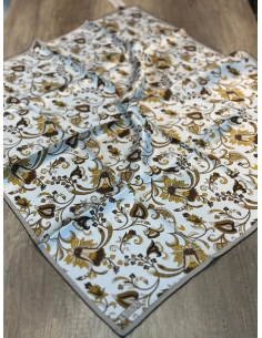 SURA İPEK EŞARP 2025 YAZ SEZONU