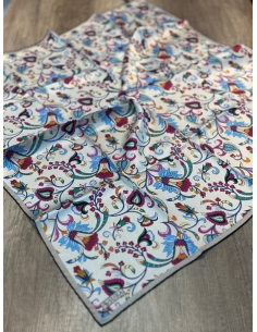 SURA İPEK EŞARP 2025 YAZ SEZONU