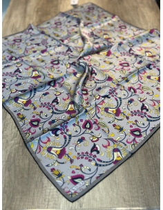 SURA İPEK EŞARP 2025 YAZ SEZONU