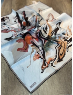 SURA İPEK EŞARP 2025 YAZ SEZONU