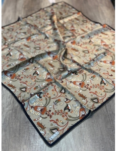 SURA İPEK EŞARP 2025 YAZ SEZONU