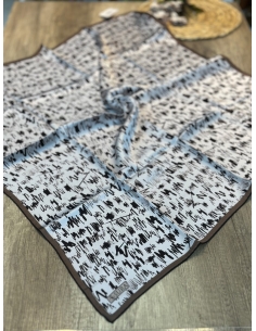 SURA İPEK EŞARP 2025 YAZ SEZONU