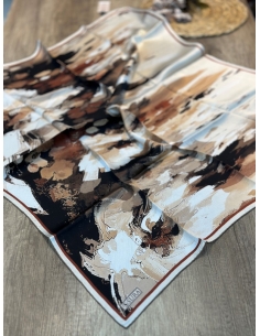 SURA İPEK EŞARP 2025 YAZ SEZONU