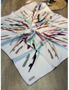 SURA İPEK EŞARP 2025 YAZ SEZONU