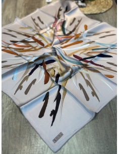 SURA İPEK EŞARP 2025 YAZ SEZONU