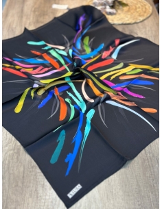 SURA İPEK EŞARP 2025 YAZ SEZONU