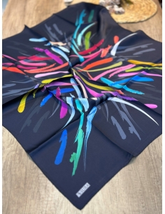 SURA İPEK EŞARP 2025 YAZ SEZONU