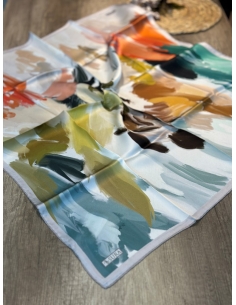 SURA İPEK EŞARP 2025 YAZ SEZONU