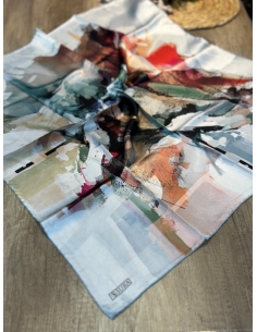 SURA İPEK EŞARP 2025 YAZ SEZONU