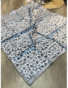 SURA İPEK EŞARP 2025 YAZ SEZONU