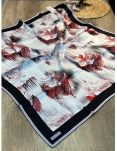 SURA İPEK EŞARP 2025 YAZ SEZONU