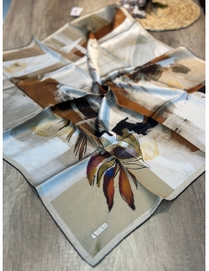 SURA İPEK EŞARP 2025 YAZ SEZONU