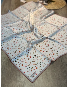 SURA İPEK EŞARP 2025 YAZ SEZONU