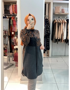 Zafina Zebra Tunik 5112 2