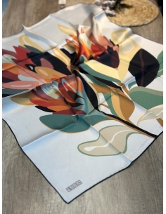 SURA İPEK EŞARP 2025 YAZ SEZONU