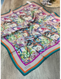 SURA İPEK EŞARP 2025 YAZ SEZONU