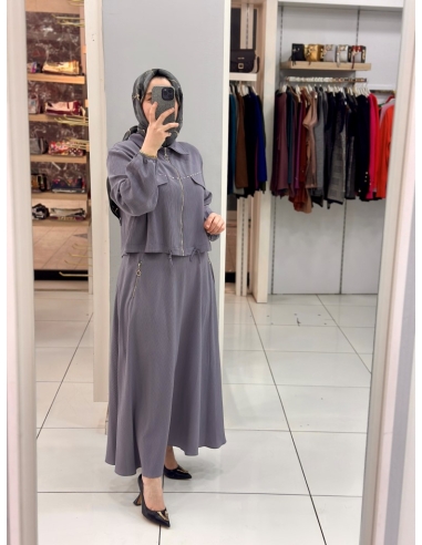 Levidor Takım 130996 gri