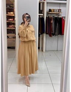 Levidor Modal Takım 100403 bej